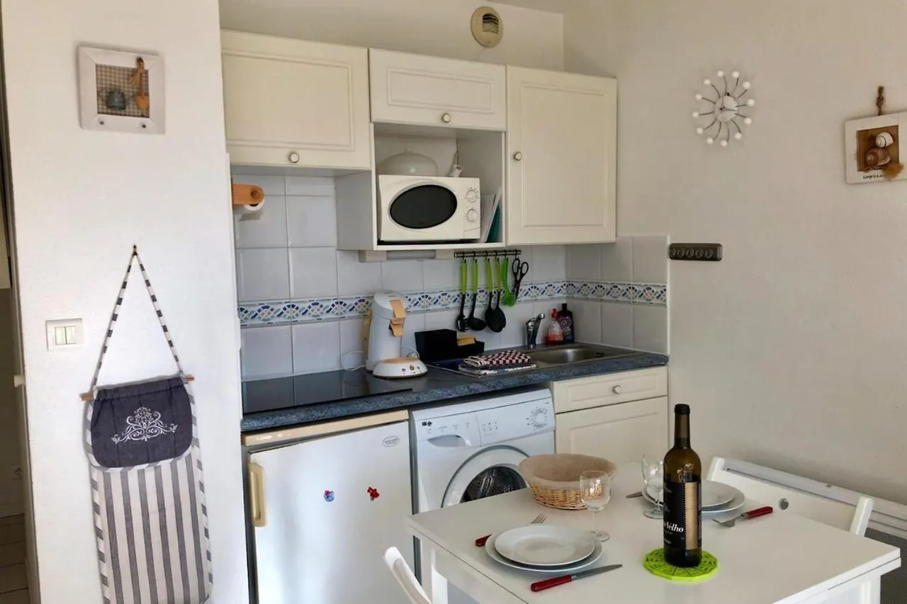Studio Cabine Mega Cosy Bord De Mer - Terrasse Apartment Quiberon