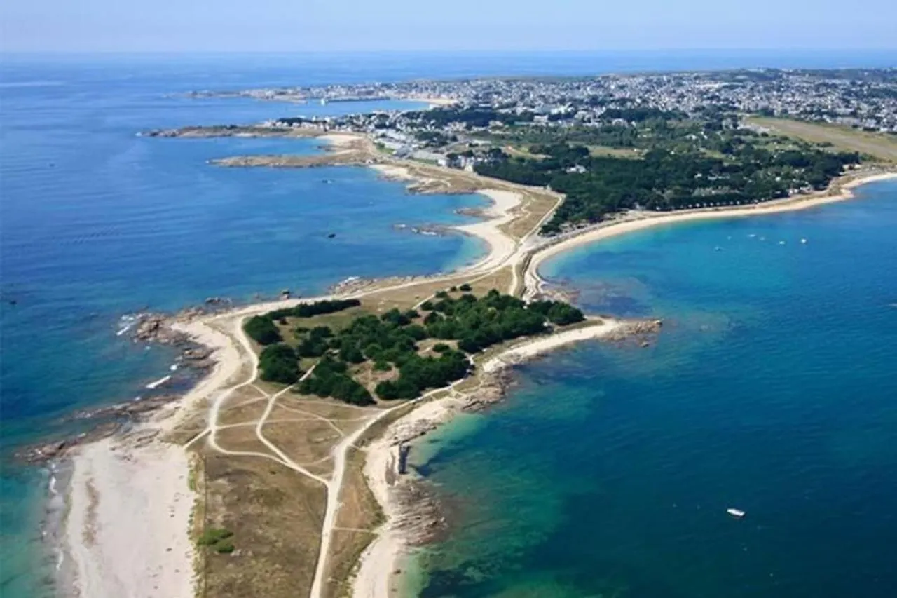 Studio Cabine Mega Cosy Bord De Mer - Terrasse Apartment Quiberon 0*,  France