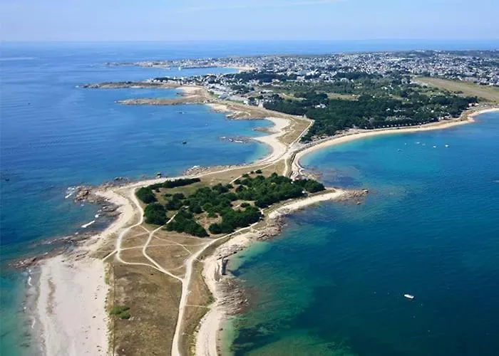 Studio Cabine Mega Cosy Bord De Mer - Terrasse Apartment Quiberon