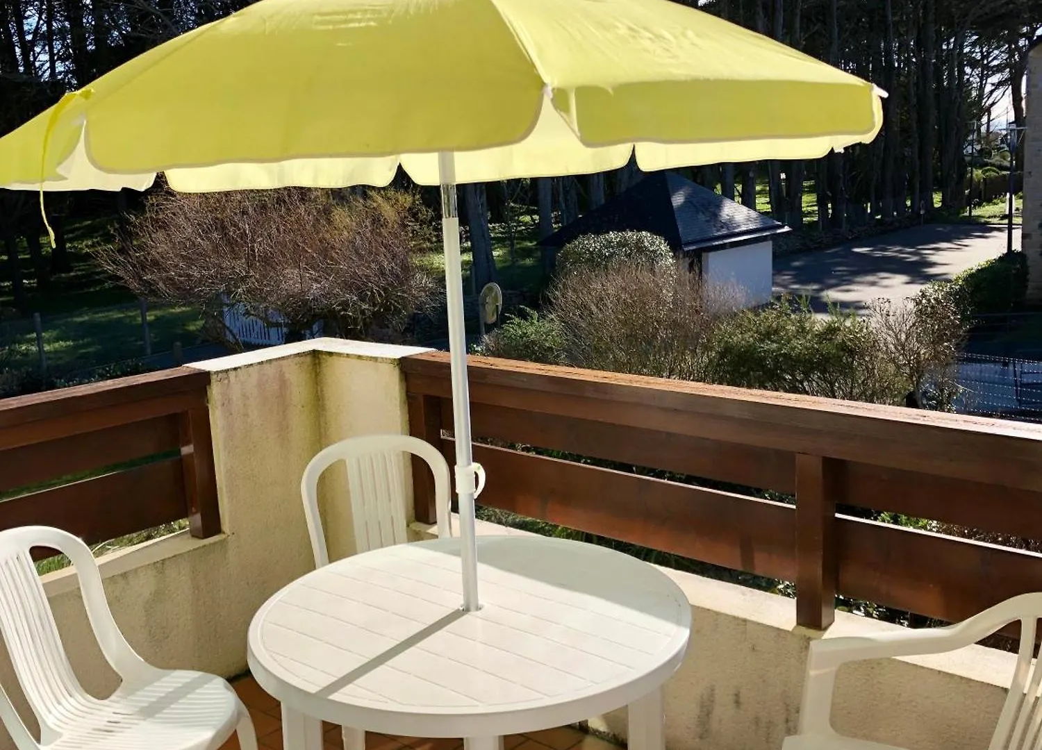 Studio Cabine Mega Cosy Bord De Mer - Terrasse Apartment Quiberon 0*,  France