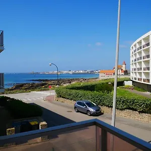 - 2 Pieces, 40m², 4 Pers, Parking, Balcons, Pres De La - Fr-1-478-26 公寓
