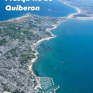 Mobilhomes Conguel - Bord De Quiberon