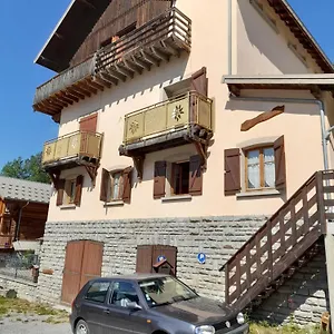 Lou Farkeit Appartement Abriès