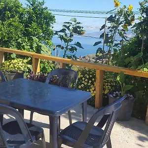 Emiljano Seaview Appartement Ksamil